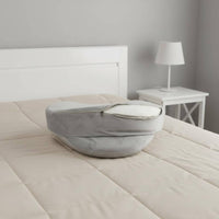 Memory Foam Nursing Pillow Anti-Spill Design Baby Feeding Cushion for Postpartum