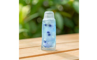 Transparent Toothpaste Tube Translucent Toothpaste Tube Soft Toy with Glitter for Desk, Office, School