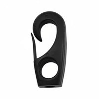 Kayak Bungee Hook Bungee Cord Fastener Simple to Install Kayak Rigging Kit for Kayakers