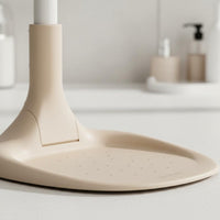 Adjustable Standing Support Ergonomic Design Baby Bath Stand Foldable for Babies