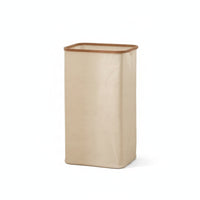 Foldable Laundry Basket Breathable Collapsible Hamper Long-Lasting for Bathroom