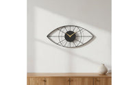 Quiet Wall Timepiece Minimalist Modern Wall Timepiece Non-Ticking for Office