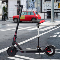 Electric Scooter Seat Aluminum Alloy Mobility Accessory Portable