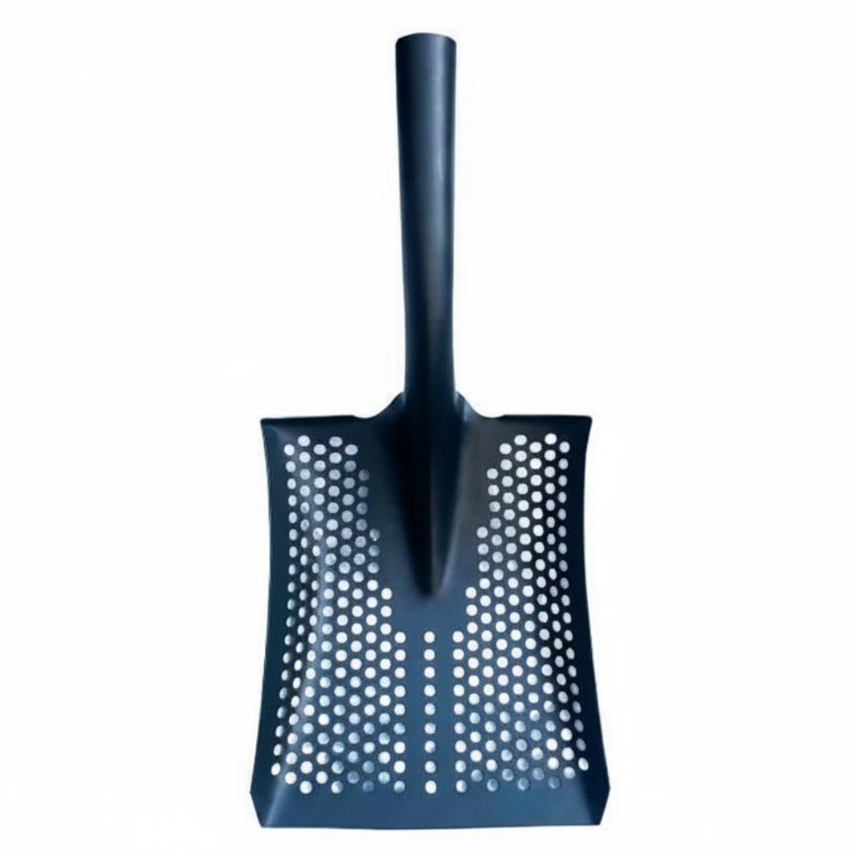 Hole Drain Manganese Steel Perforated Easy to Penetrate Ground Garden Tool for Farm Use