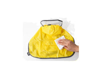 Dog Raincoat with Clear Hood Waterproof Hooded Dog Raincoat Full-Coverage for Dogs, Rainy Walks, Outdoor Activities