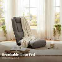 Adjustable supportrest Lounger Padded padding Adjustable supportrest Recliner