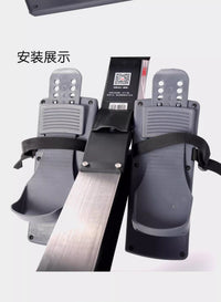 Powerfun500/550脚踏划船机配件可调强劲多功能双桨桨叶家用健身