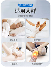 批发垫脚枕静脉曲张下肢抬高垫抬高医用脚垫骨折矫正抬枕高弹海绵