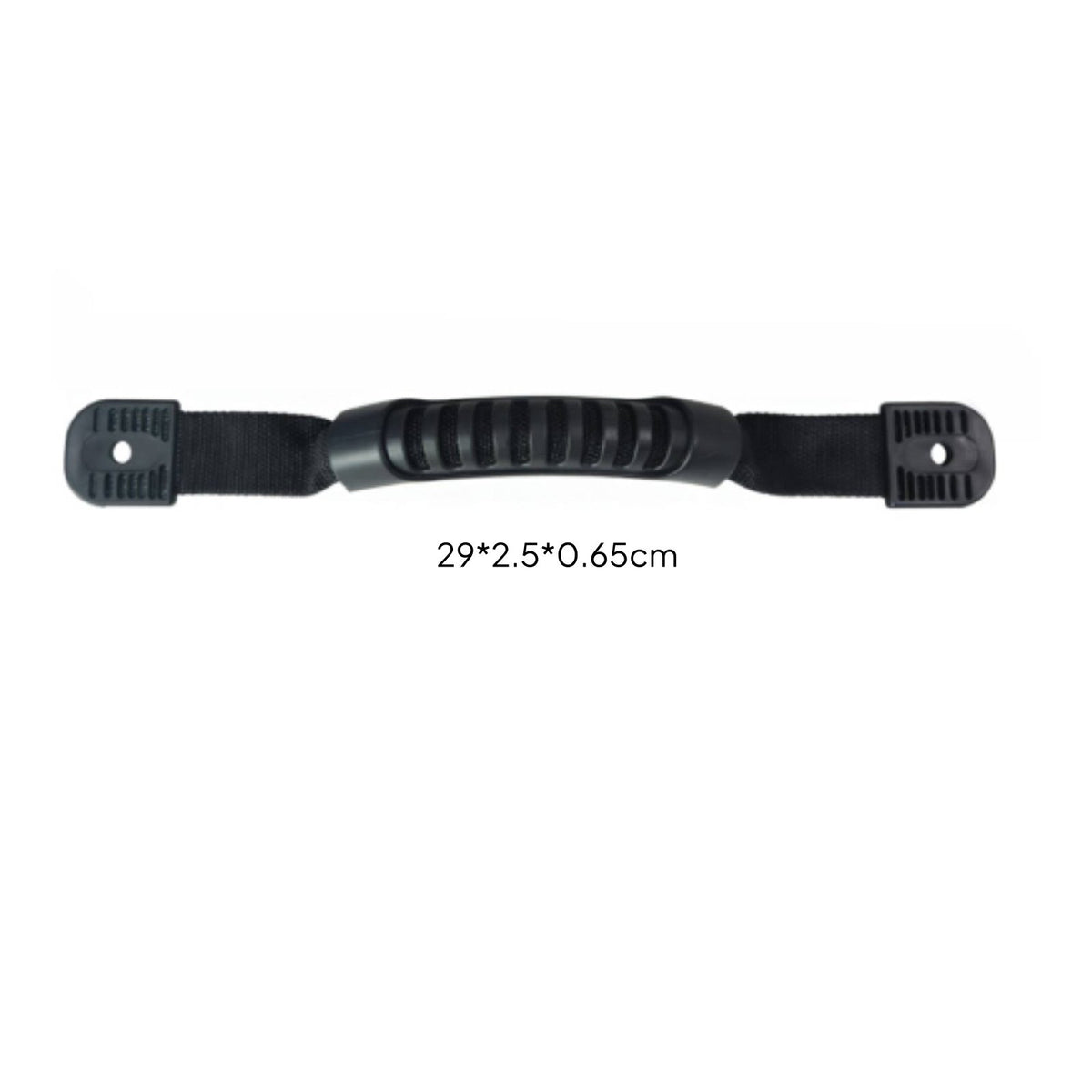 Anti-Slip Grip Kayak Grab Handle Long-Lasting Kayak Carry Handle Wear-Resistant Hardware Accessory Heavy-Duty for Boating, Kayaking, Outdoor
