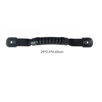 Anti-Slip Grip Kayak Grab Handle Long-Lasting Kayak Carry Handle Wear-Resistant Hardware Accessory Heavy-Duty for Boating, Kayaking, Outdoor