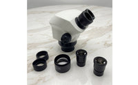 binoculars Stereo Optical Instrument High-Resolution Stereo Optical Instrument Adjustable for Technicians, Jewelers
