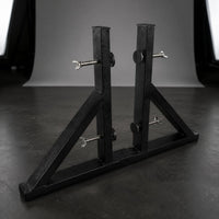 Tile Display Rack Adjustable Door Display Frame Metal for Showroom, Dealers
