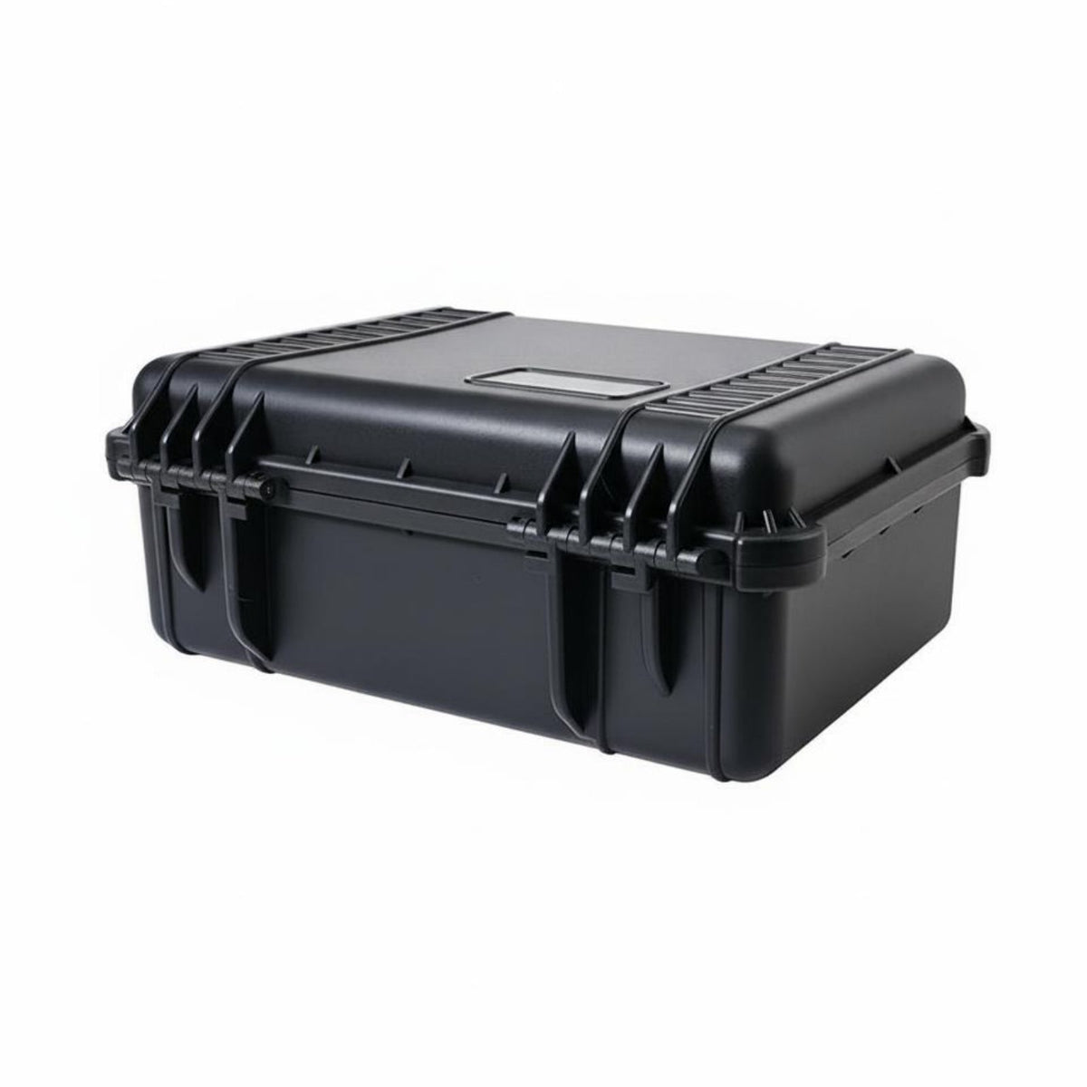 Waterproof Equipment Case Dustproof Waterproof Rigid Container Shockproof Equipment Carrier Sturdy Duty Weather-Resistant