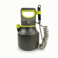 Electric Garden Sprayer Cordless Battery Powered Sprayer Powerful for Homeowners