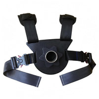 Weighted Training Vest Wide Shoulder Straps Plate Carrier Vest