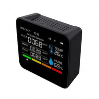 Electronic Air Quality Monitor Built-in Display Indoor Air Quality Tester