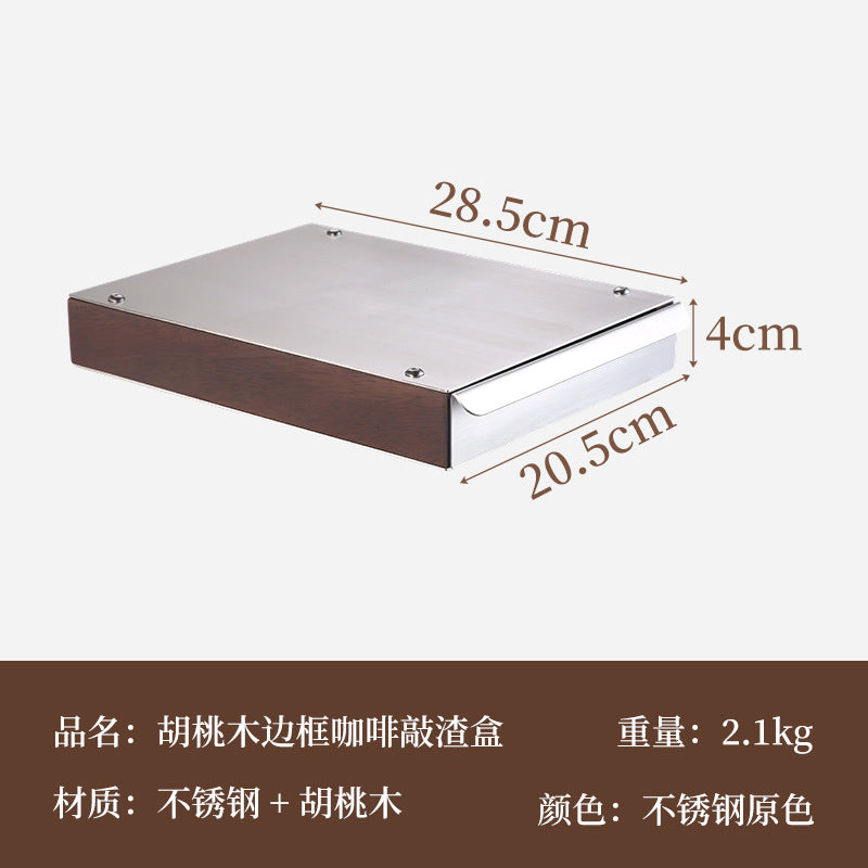 Walnut Silver
