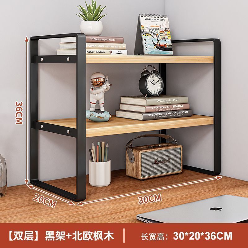 Walnut-black Frame