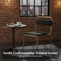 Molded Shell Chair Nordic design aesthetic Home Furniture Modern Design for Study, Students