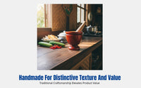Wooden Mortar and Pestle, Thai Style, Handmade, Solid Wood, Multi-Size for Chicken Feet, Cucumber, Kitchen, Commercial