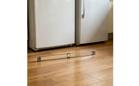 Telescoping RV Refrigerator Bar Rust-Resistant RV Fridge Bar