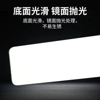 镀金圆角不锈钢抹刀艺术漆涂料批刀马来漆灰泥收光刀硅藻泥抹泥刀