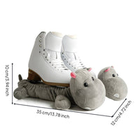 Cartoon Creature Ice Blade Cover Shielding Soft Material Skate Guard