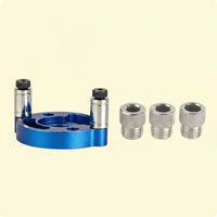 Single-Hole Portable Self-Centering Jig Easy to Use