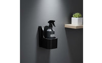 PA Pot Wall Rack Multipurpose Wall Mount Foam Cannon Holder Foam Cannon Holder Easy to Install Tool Organizer Sturdy