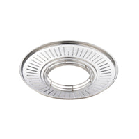 Oil-Draining Tray with Perforated Surface Slotted for Kitchen, Home Cooks