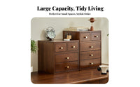 Multi-Drawer Storage Box Effortless Sliding Drawers Home Organization Stackable