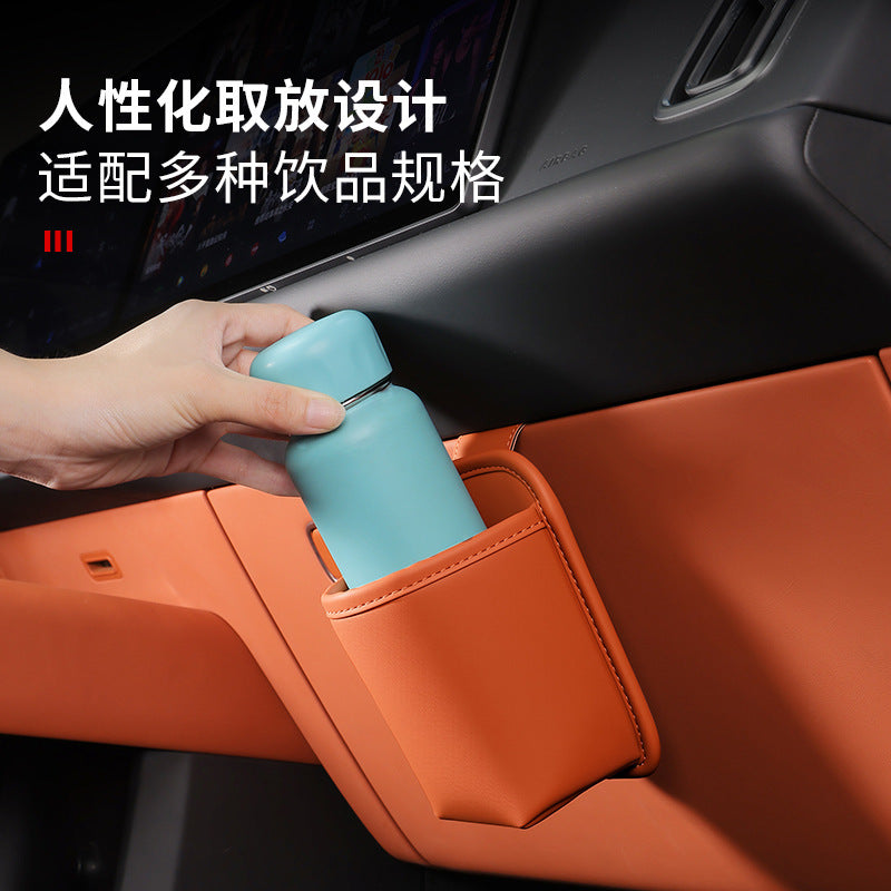Car Seat Back Hook Cup Holder Organizer Storage Box