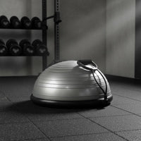 Balance Trainer Balance Coach PVC Half Balance Ball Anti Slip Base for Workout