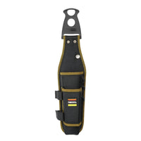 Tool Pouch with Belt Clip Reinforced Belt Tool Pouch Heavy Duty for Carpenters