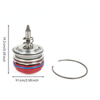 Machined Gearbox Servo Automatic Servo Kit for Mechanics, Garage Maintenance