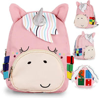 Cute Cartoon Kids Backpack for Kindergarten