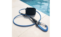 Freediving Wrist Lanyard Compact Lanyard with Padded Cuff Comfortable Leash for Divers