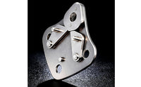 Diverter with Arms Stainless Steel Hardware   for Suspended Activity Park Managers, Route Setters