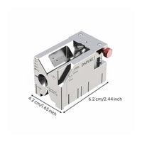 Compact Model Modification Platform Multi-Function Modeling Block for Hobbyists