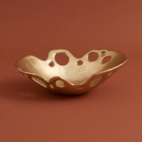 Decorative Fruit Bowl Easy to Clean Serving Tray Breathable Household Decor