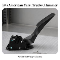 OEM Replacement Electronic Accelerator Pedal Electrical Connector Accelerator Pedal Assembly