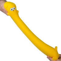 ORB Easy Sqweezy Pets Giant Stretch Dog Toy