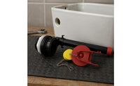 Toilet Cistern Flush Valve Assembly Foam Buoyant Component Plumbing Part Easy