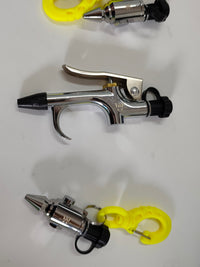 潜水喷嘴气吹装备保养工具低压充气管摄影器材清洗吹气吹尘喷气枪