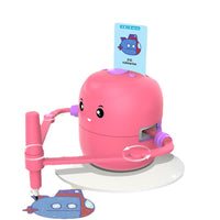 Automatic Drawing and Writing Robot Toy for Children Aged 3-6