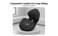 Support Backrest Cushion All-Day Comfort Car Seat Elevate Er Cushion
