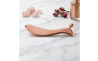 Polished Ear Scraping Plate Smooth Scraping Massage Tool Comfortable Gua Sha Board Versatile