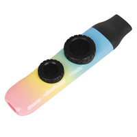 Professional Kazoo, Easy to Learn, Double Membrane, ABS, Model KZ-02