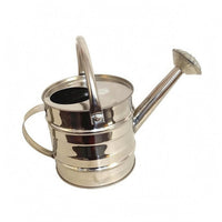 Stainless Steel Watering Can Sprinkler Head Long Spout Watering Can
