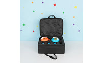 8 Pieces Dryland Sliding Curling Stones Training Use Indoor Curling Game Quick Setup Athletic Gear for Classroom